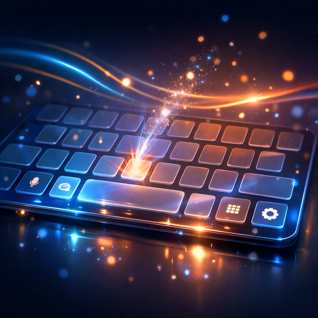 搜狗输入法高效智能展示